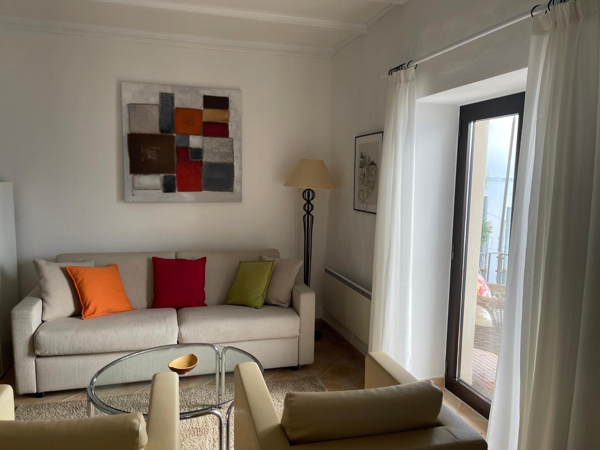 Apartments Posta Al Lago Ronco sopra Ascona Luaran gambar
