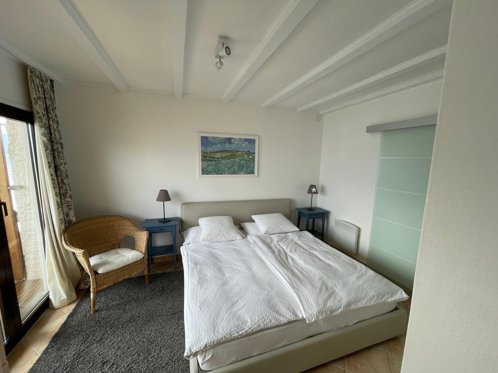 Apartments Posta Al Lago Ronco sopra Ascona Luaran gambar