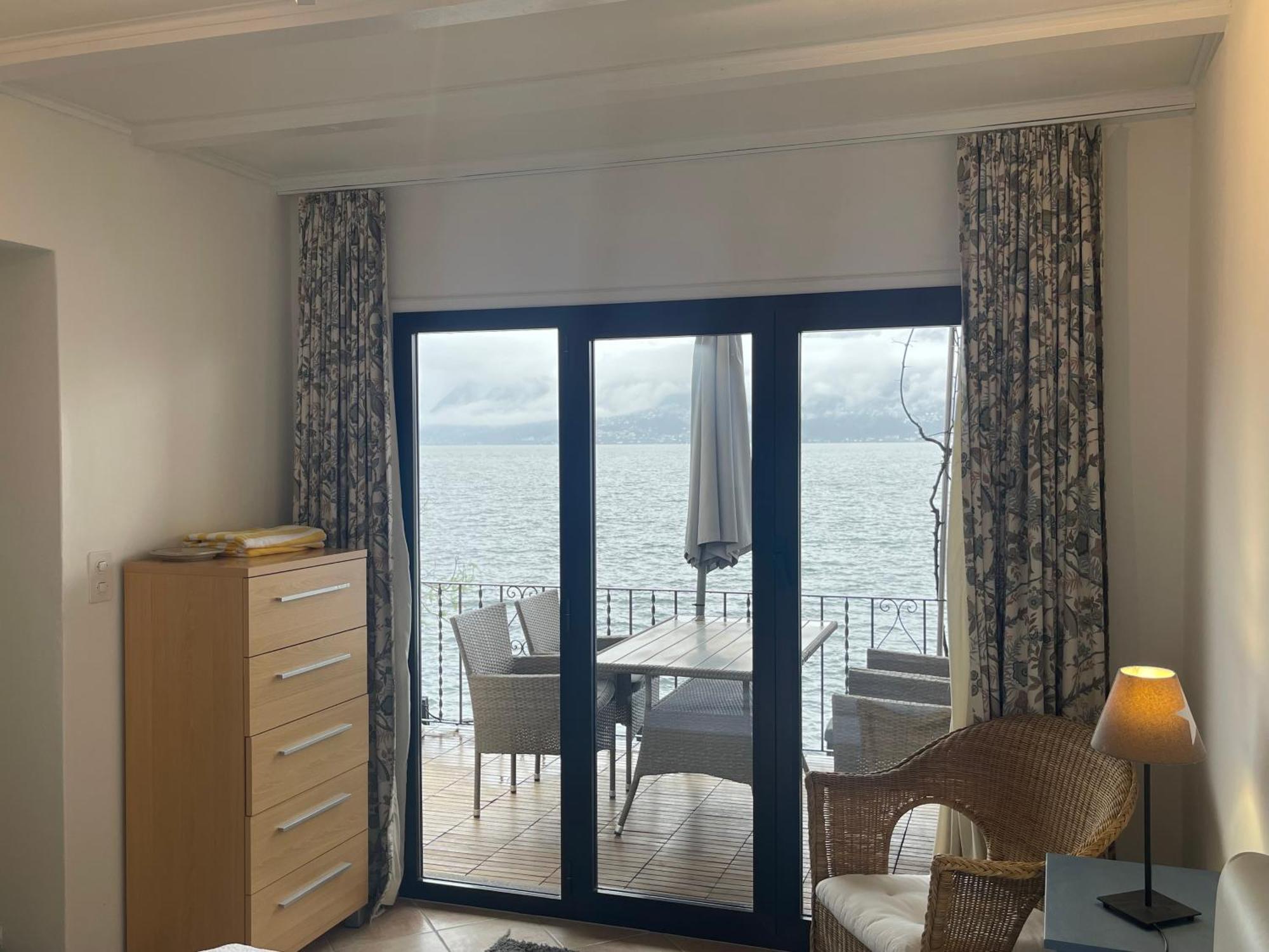 Apartments Posta Al Lago Ronco sopra Ascona Luaran gambar